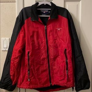 Warm Polo Sport Ralph Lauren Wind Breaker